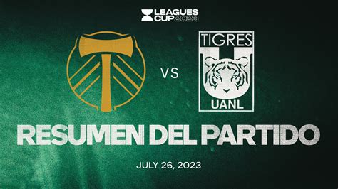 Tigres uanl vs portland timbers lineups - The Portland team qualified to this stage after finishing in second place of Group B with three points, behind the Tigres UANL. They secured a 2-0 victory over the San Jose Earthquakes and ...
